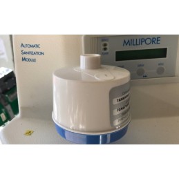 MILLIPORE ASM + LEAK DETECTOR