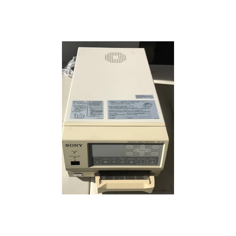 SONY COLOR VIDEO PRINTER UP-20