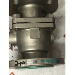 SVF 2"-150 VALVE