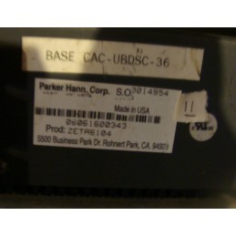 PARKER COMPU MOTOR 6104 INDEXER DRIVE  