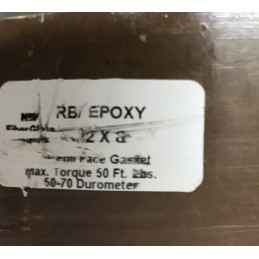 EPOXY DUROMETER GASKET