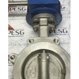 VB25 BUTTERFLY VALVE