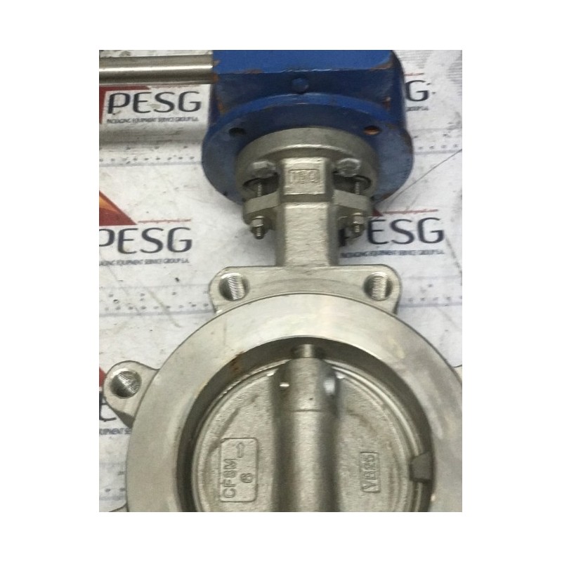 VB25 BUTTERFLY VALVE