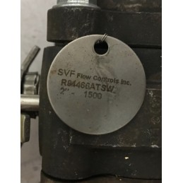 SVF R84466ATSW  2"-1500