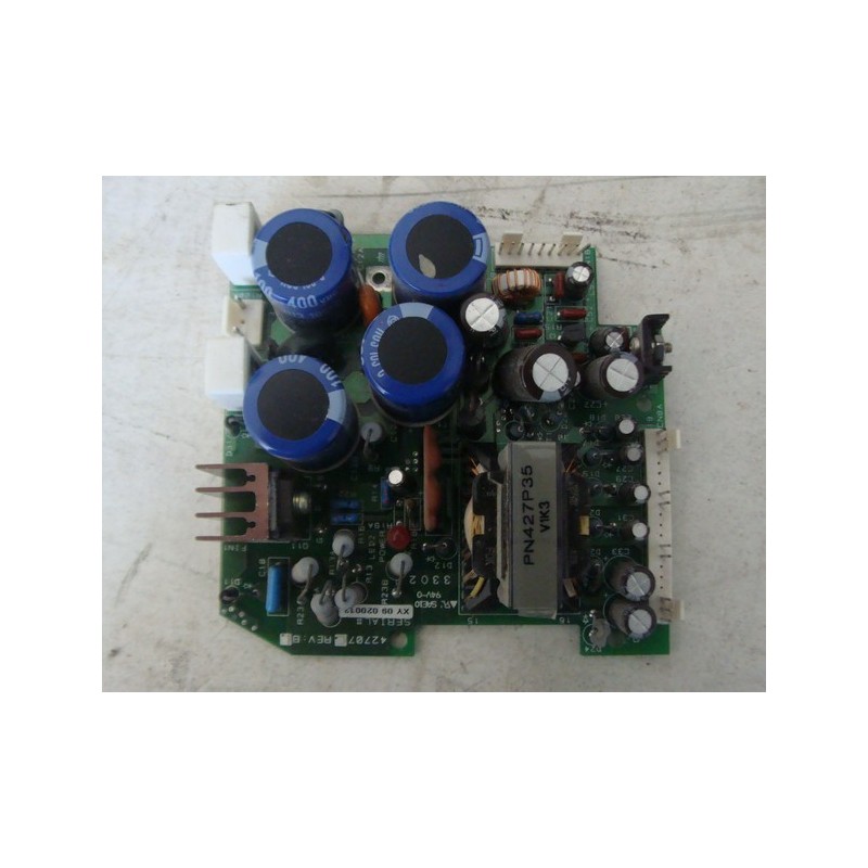 TOSHIBA POWER BOARD 42707C REV B