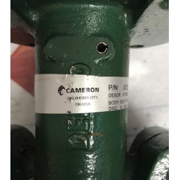 CAMERON 8" NEC  LUG 200PSI