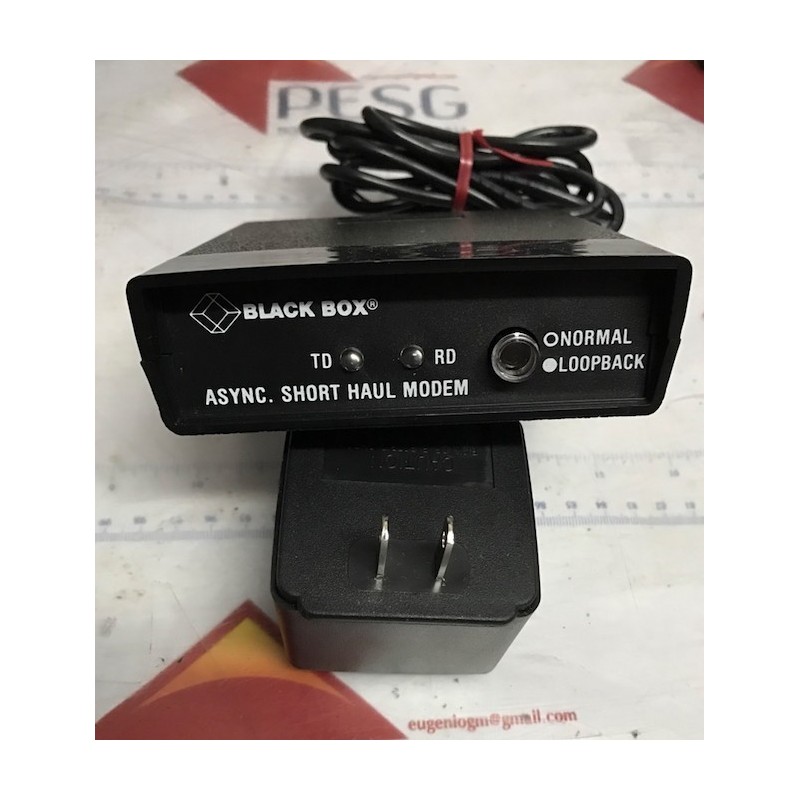 BLACK BOX ME800A-R2