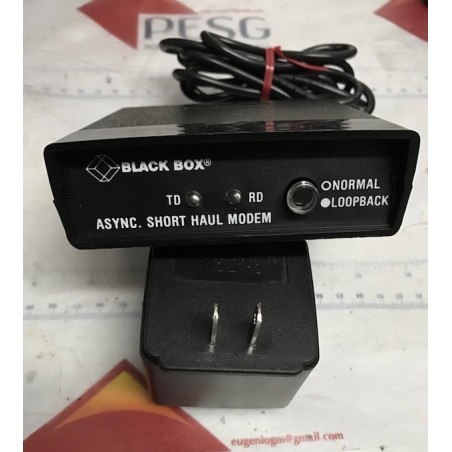 BLACK BOX ME800A-R2