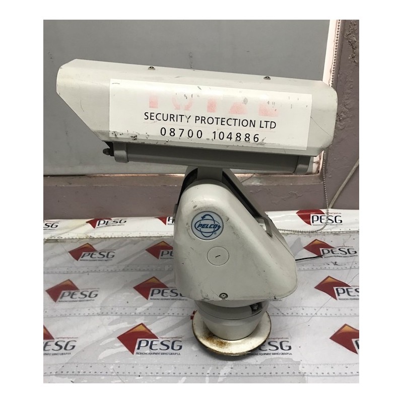 PELCO CAM SECURITY PROTECTION LTD 08700 104886