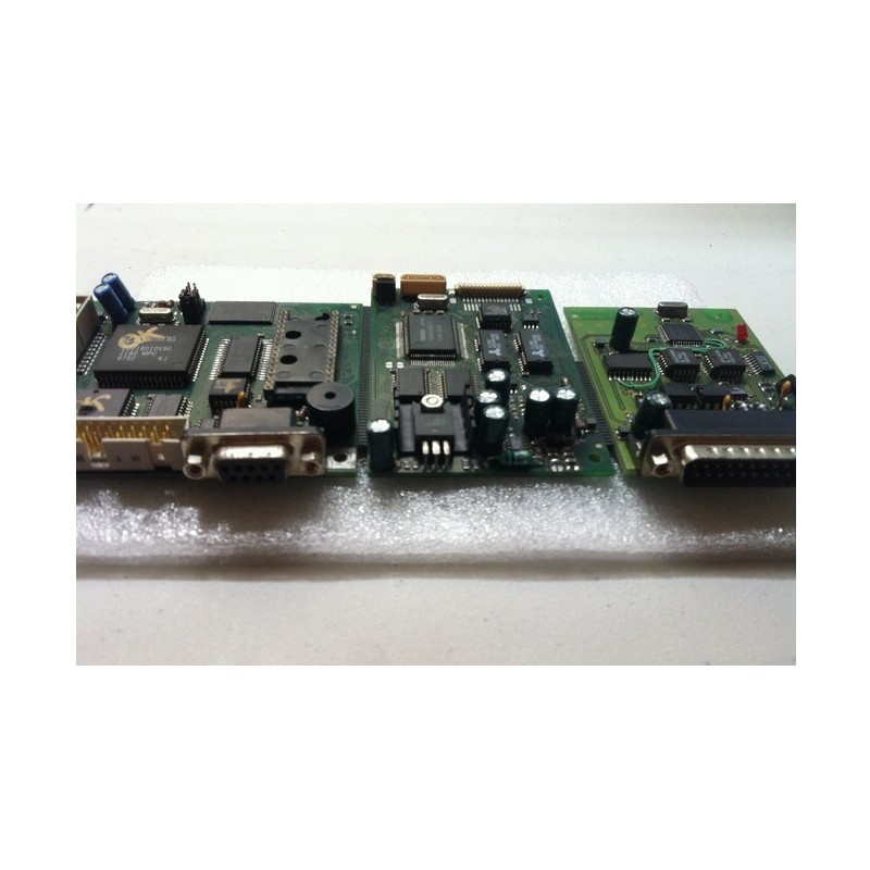 ARTECNICA COMMS BOARD TOP/CPU 01 080068321