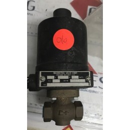 MAGNATROL VALVE CORP 25MR21