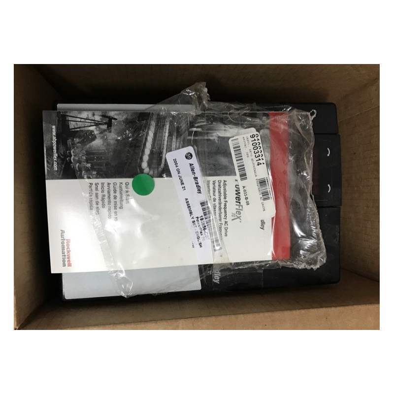 ALLEN BRADLEY 20A D 014