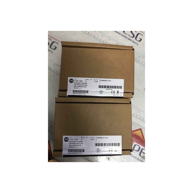 ALLEN BRADLEY 1769-SDN