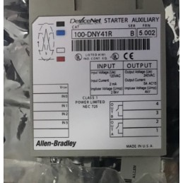 ALLEN  BRADLEY 100-DNY41R