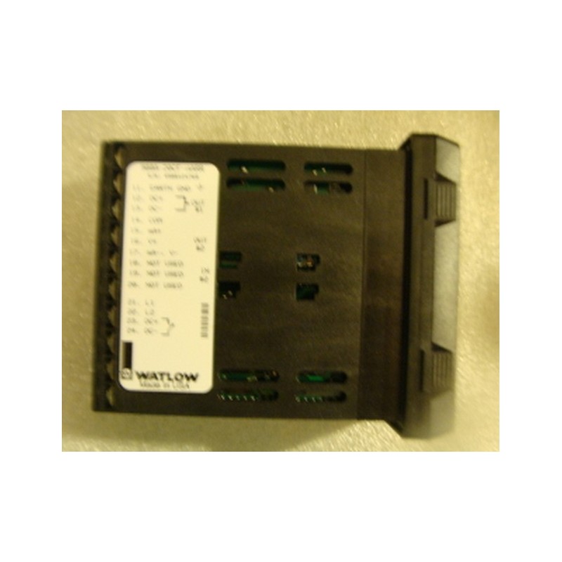 WATLOW TEMPERATURE LIMIT OR PROCESS CONTROLLERS 988A-20CF-AARR