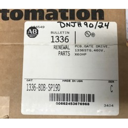 ALLEN BRADLEY 1336-BDB-SP190 C