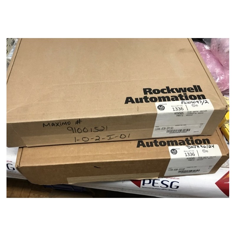 ALLEN BRADLEY 1336-BDB-SP190 C