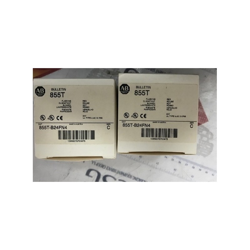 ALLEN BRADLEY 855T-B24N4