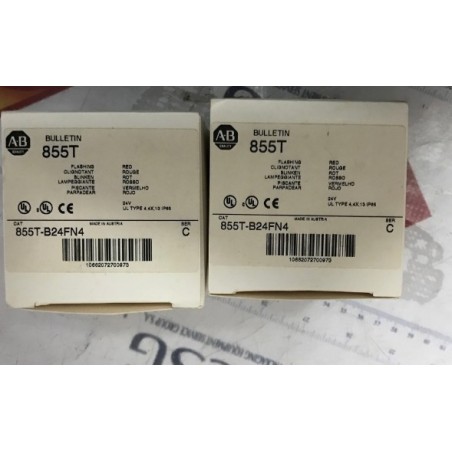 ALLEN BRADLEY 855T-B24N4