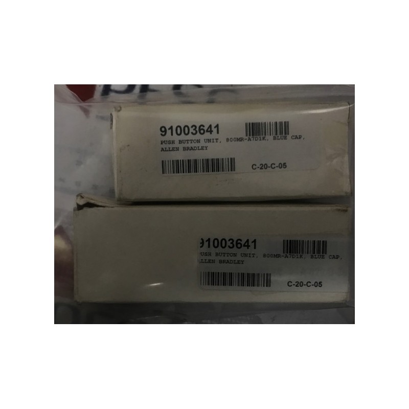 ALLEN BRADLEY 800MR-A7D1K