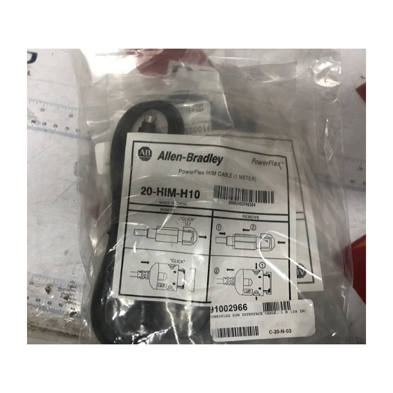 ALLEN BRADLEY 20-HIM-H10