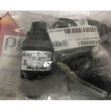 ALLEN  BRADLEY  800H-UR12