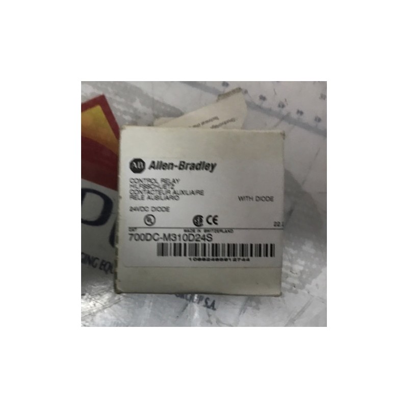 ALLEN  BRADLEY  700DC-M310D24S