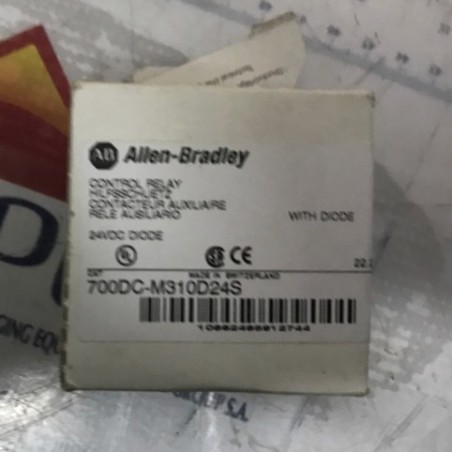 ALLEN  BRADLEY  700DC-M310D24S