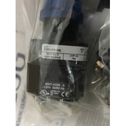 ALLEN  BRADLEY  800H-PR16B F