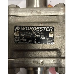 WORCESTER 11/2KWK7066TXB0 F316L