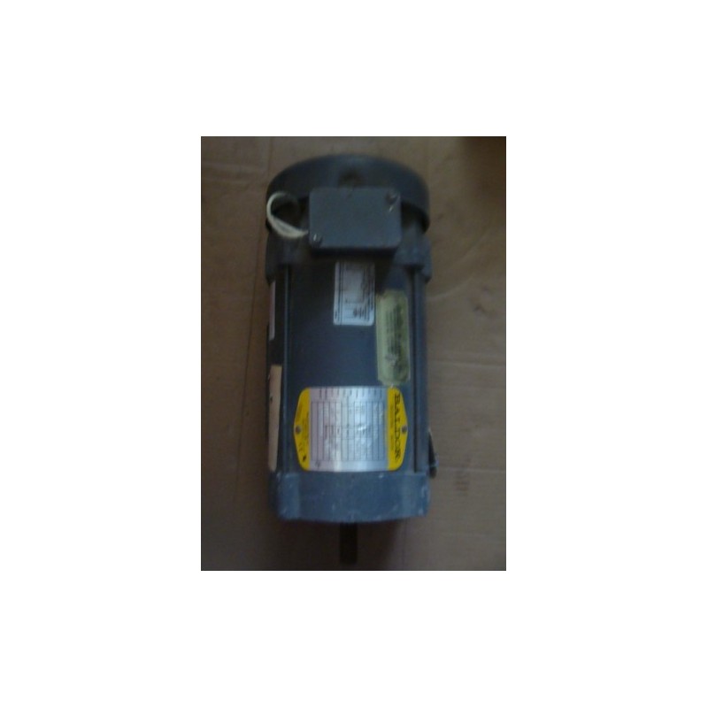 BALDOR MOTOR 1HP 2500RPM CDP3450 