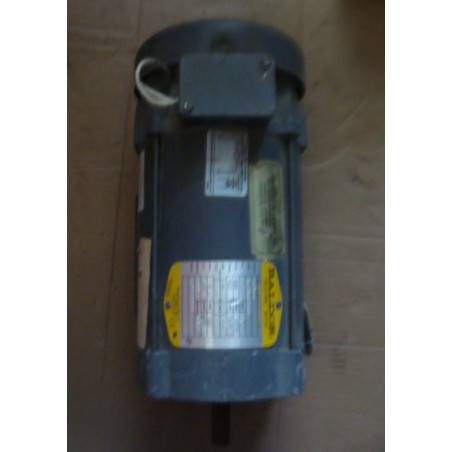 BALDOR MOTOR 1HP 2500RPM CDP3450 