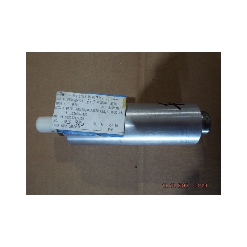 ELI ELLY DRIVE ROLLER G1250247-120