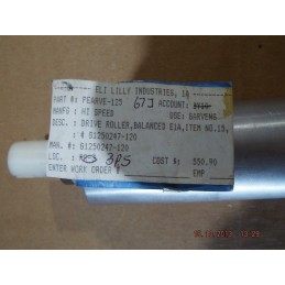 ELI ELLY DRIVE ROLLER G1250247-120