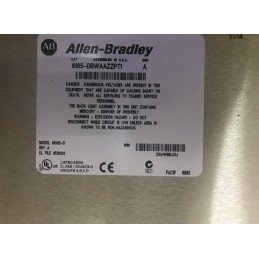 Details about  ALLEN BRADLEY PRO-TECH 6185D 18.2" PANEL MOUNT MONITOR 6185-DBWAAZZPT1