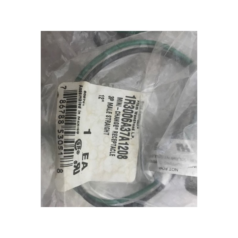 WOODHEAD MINI CHANGE 1R3006A38A1208