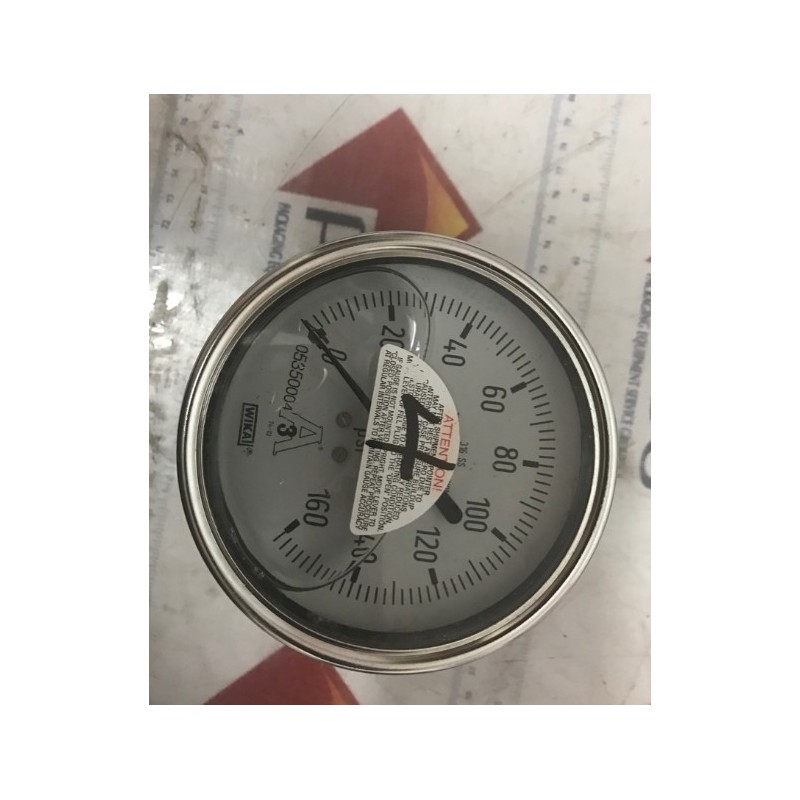 GAUGE 05350004