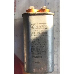 DAYTON OIL CAPACITOR