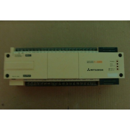 MITSUBISHI PROGRAMMABLE CONTROLLER F1-30MR-UL