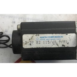 ALKON CORPORATION  2-39 R2 115/60 9/91