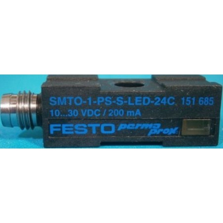 FESTO  SMTO-1-PS-S-LED-24C