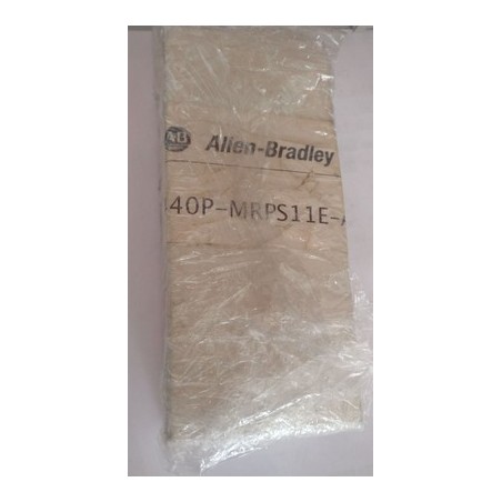 ALLEN BRADLEY 40P-MRPS11E-A