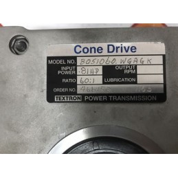 CONE DRIVE B051060.WGAGK