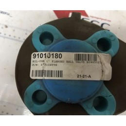 NIL-COR FANGED BALL VALVE 1-610-STTH