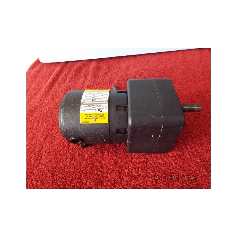 BALDOR GPP 1109 MOTOR