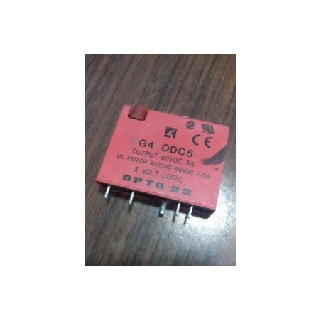 OPTO 22 G4 0DC5