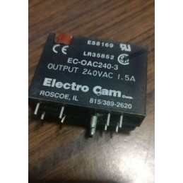 ELECTRO CAM EC-0AC240-3