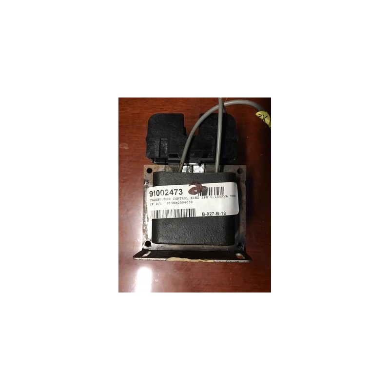 TRANSFORMER CONTROL 9T58K0504630