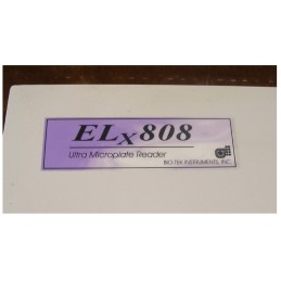 BIOTEK ELx 808 ULTRA MICROPLATE READER