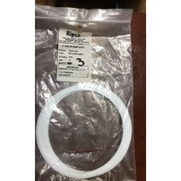 RIPCO  6" PTFE TRI-CLAMP GASKET